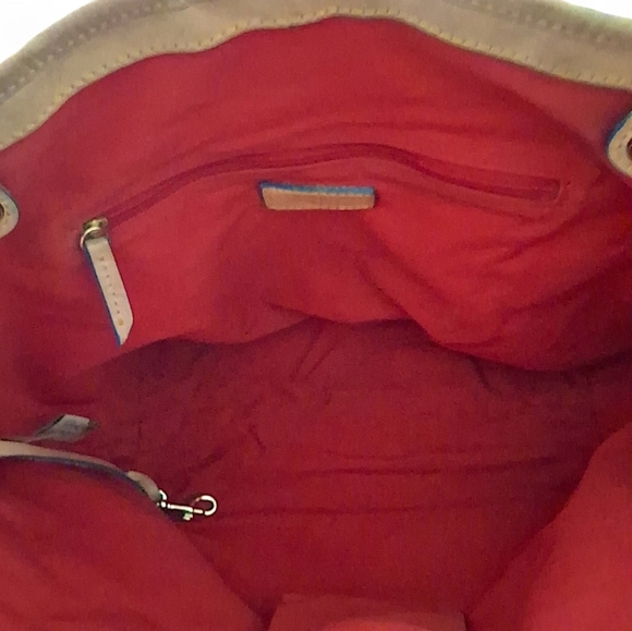 Dooney & Bourke Disney Parks Sketch Tote Bag Mickey Minnie Walt Disney World - Picture 11 of 14